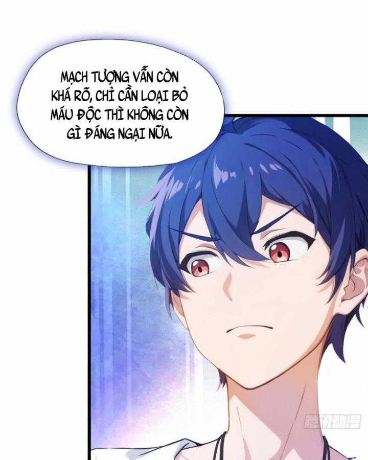 Ngươi Cấp Bậc Gì Dám Giả Bộ Trước Mặt Bảy Sư Tỷ Của Ta? Chapter 9 trang 37