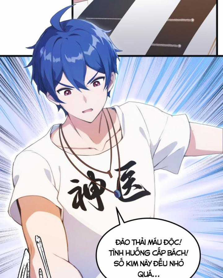 Ngươi Cấp Bậc Gì Dám Giả Bộ Trước Mặt Bảy Sư Tỷ Của Ta? Chapter 9 trang 45