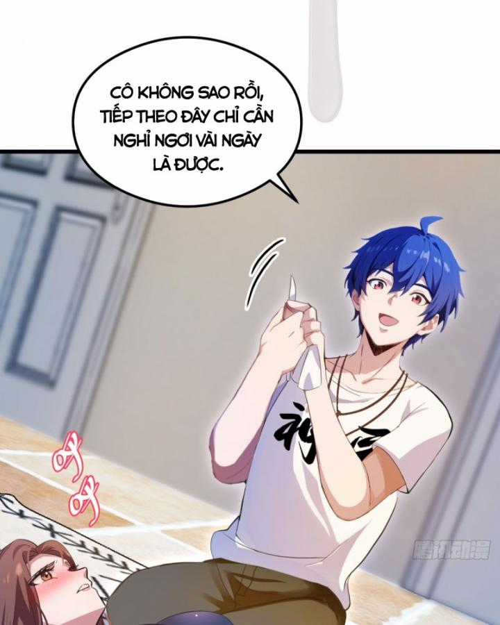 Ngươi Cấp Bậc Gì Dám Giả Bộ Trước Mặt Bảy Sư Tỷ Của Ta? Chapter 9 trang 57