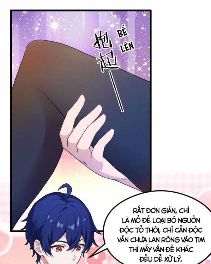 Ngươi Cấp Bậc Gì Dám Giả Bộ Trước Mặt Bảy Sư Tỷ Của Ta? Chapter 9 trang 61