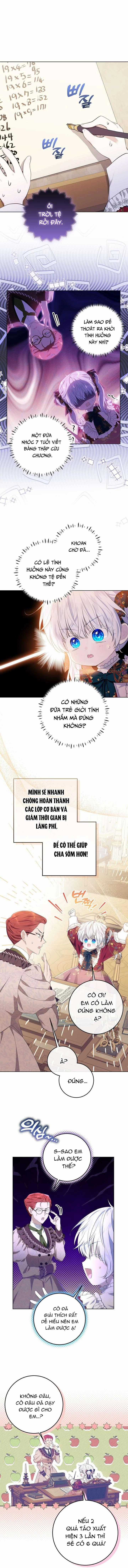Người Cha Che Giấu Sức Mạnh Chapter 10 trang 1