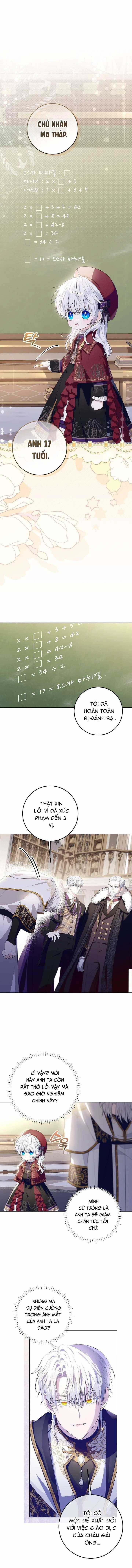 Người Cha Che Giấu Sức Mạnh Chapter 12 trang 1