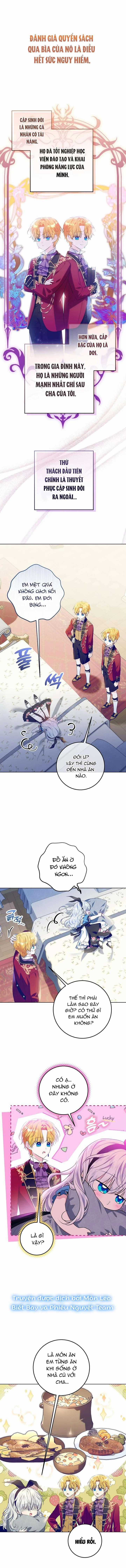 Người Cha Che Giấu Sức Mạnh Chapter 15 trang 1