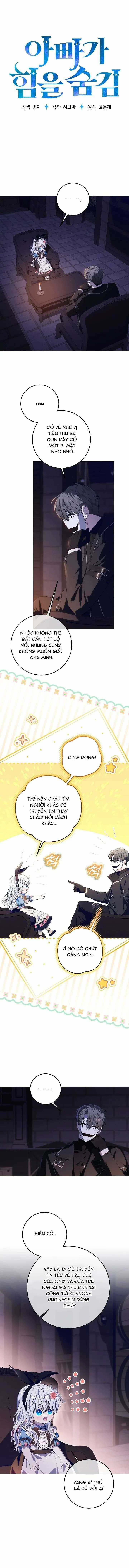 Người Cha Che Giấu Sức Mạnh Chapter 17 trang 1