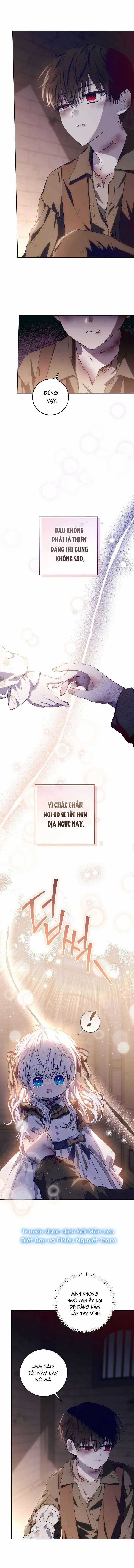 Người Cha Che Giấu Sức Mạnh Chapter 19 trang 4