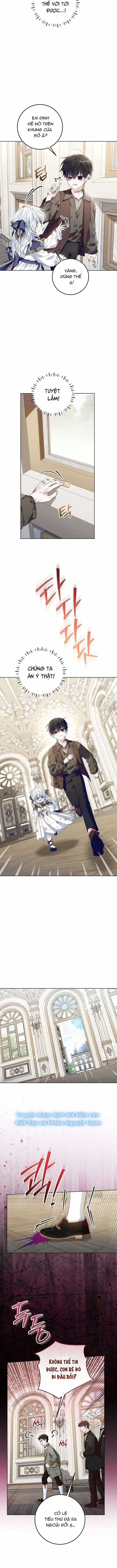 Người Cha Che Giấu Sức Mạnh Chapter 19 trang 7