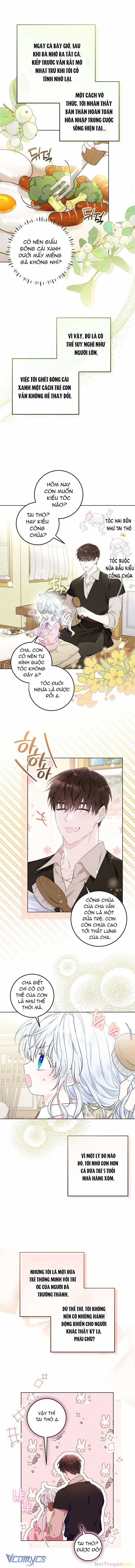 Người Cha Che Giấu Sức Mạnh Chapter 2 trang 1