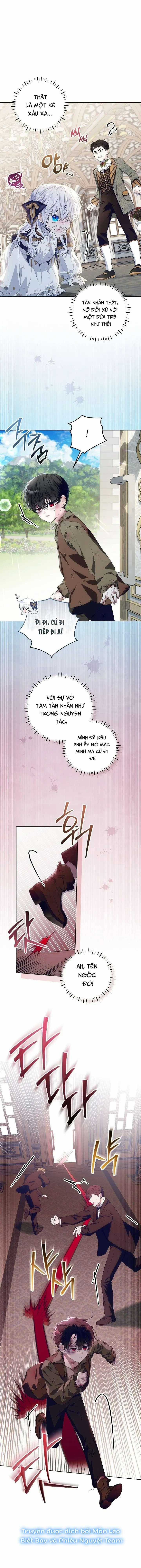 Người Cha Che Giấu Sức Mạnh Chapter 20 trang 1