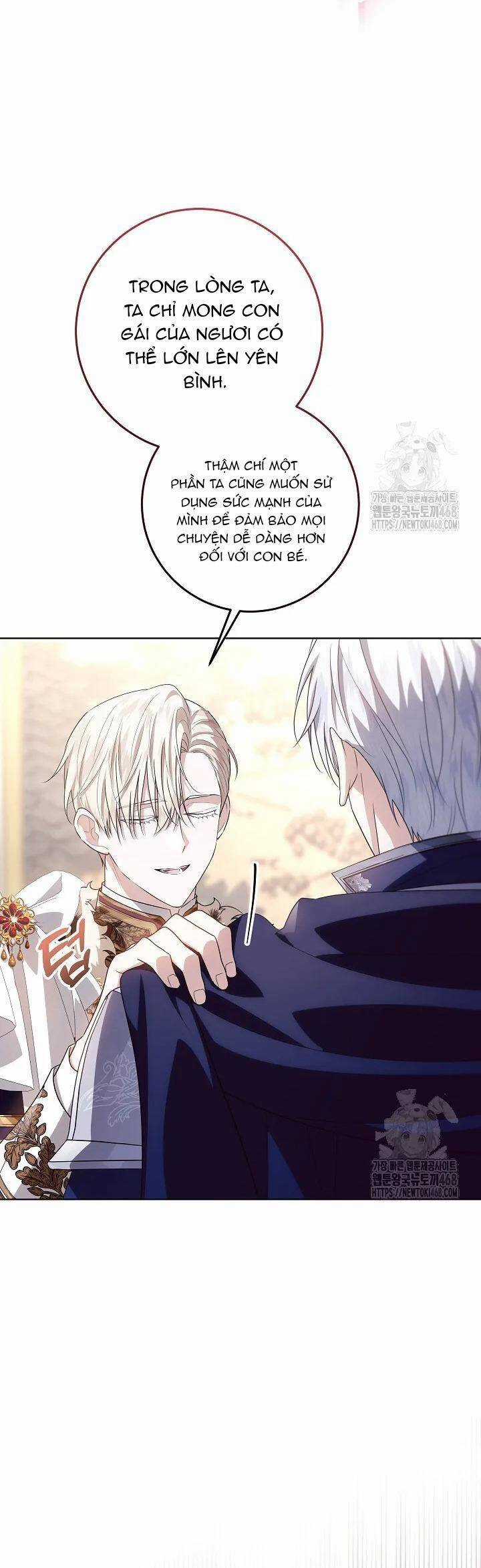 Người Cha Che Giấu Sức Mạnh Chapter 36 trang 23