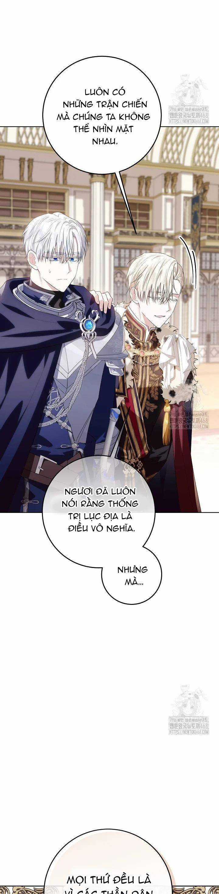 Người Cha Che Giấu Sức Mạnh Chapter 36 trang 27