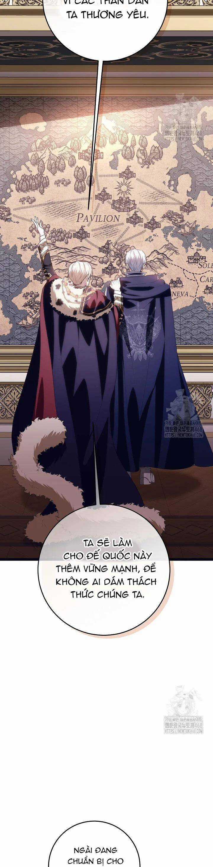 Người Cha Che Giấu Sức Mạnh Chapter 36 trang 28