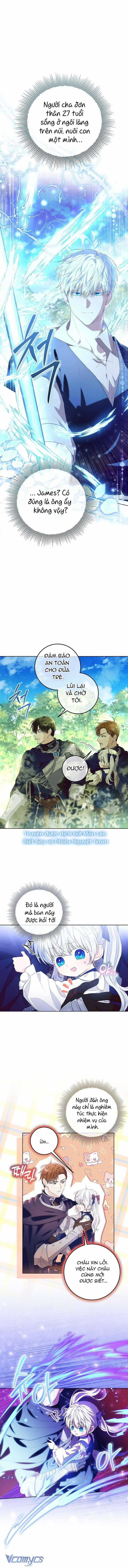 Người Cha Che Giấu Sức Mạnh Chapter 4 trang 1