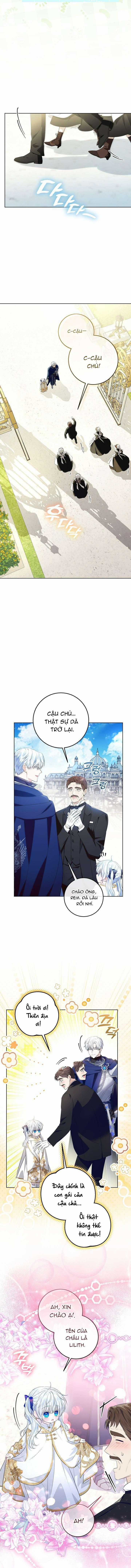 Người Cha Che Giấu Sức Mạnh Chapter 7 trang 1