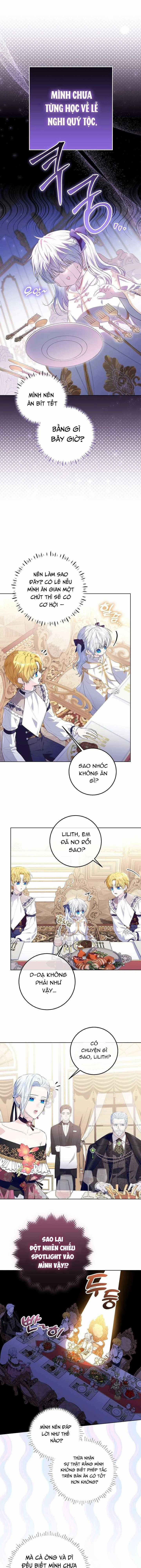 Người Cha Che Giấu Sức Mạnh Chapter 9 trang 1