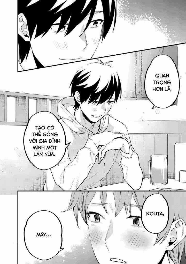 Người Cha Chủ Tịch Đột Nhiên Mất Tích, Tôi Phải Gánh Vác Dự Án Hàng Tỷ Với Ba Nữ Nhân Viên Chapter 1 trang 10