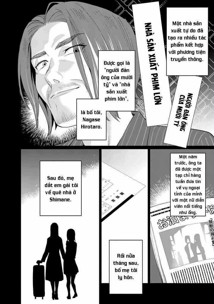 Người Cha Chủ Tịch Đột Nhiên Mất Tích, Tôi Phải Gánh Vác Dự Án Hàng Tỷ Với Ba Nữ Nhân Viên Chapter 1 trang 12