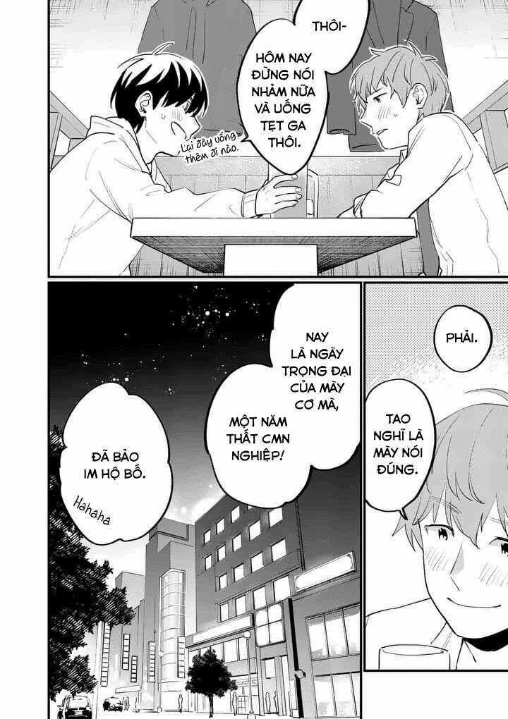 Người Cha Chủ Tịch Đột Nhiên Mất Tích, Tôi Phải Gánh Vác Dự Án Hàng Tỷ Với Ba Nữ Nhân Viên Chapter 1 trang 14