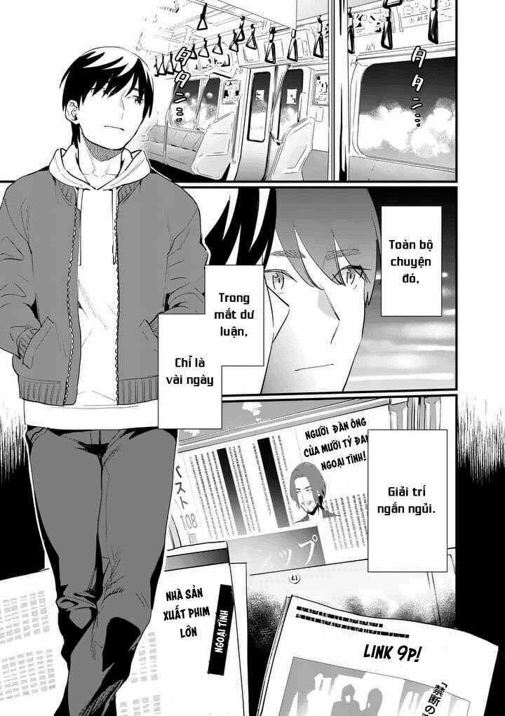 Người Cha Chủ Tịch Đột Nhiên Mất Tích, Tôi Phải Gánh Vác Dự Án Hàng Tỷ Với Ba Nữ Nhân Viên Chapter 1 trang 15