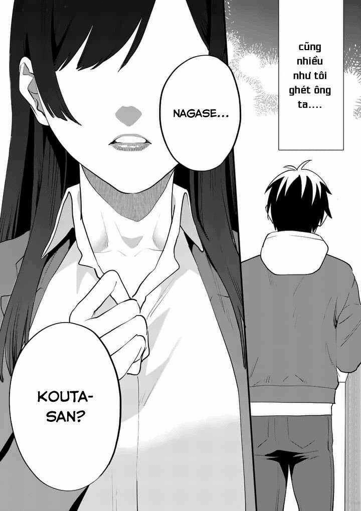 Người Cha Chủ Tịch Đột Nhiên Mất Tích, Tôi Phải Gánh Vác Dự Án Hàng Tỷ Với Ba Nữ Nhân Viên Chapter 1 trang 18