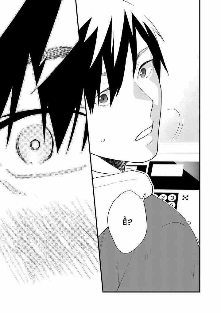 Người Cha Chủ Tịch Đột Nhiên Mất Tích, Tôi Phải Gánh Vác Dự Án Hàng Tỷ Với Ba Nữ Nhân Viên Chapter 1 trang 19