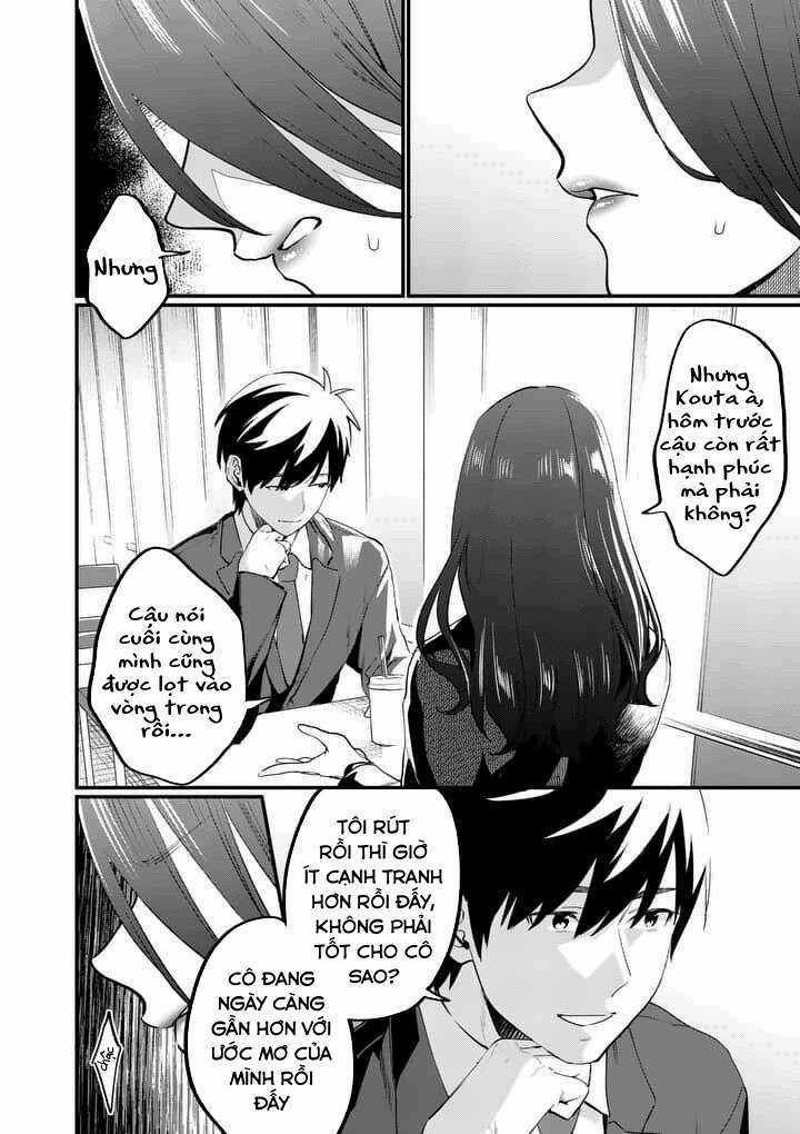 Người Cha Chủ Tịch Đột Nhiên Mất Tích, Tôi Phải Gánh Vác Dự Án Hàng Tỷ Với Ba Nữ Nhân Viên Chapter 1 trang 2