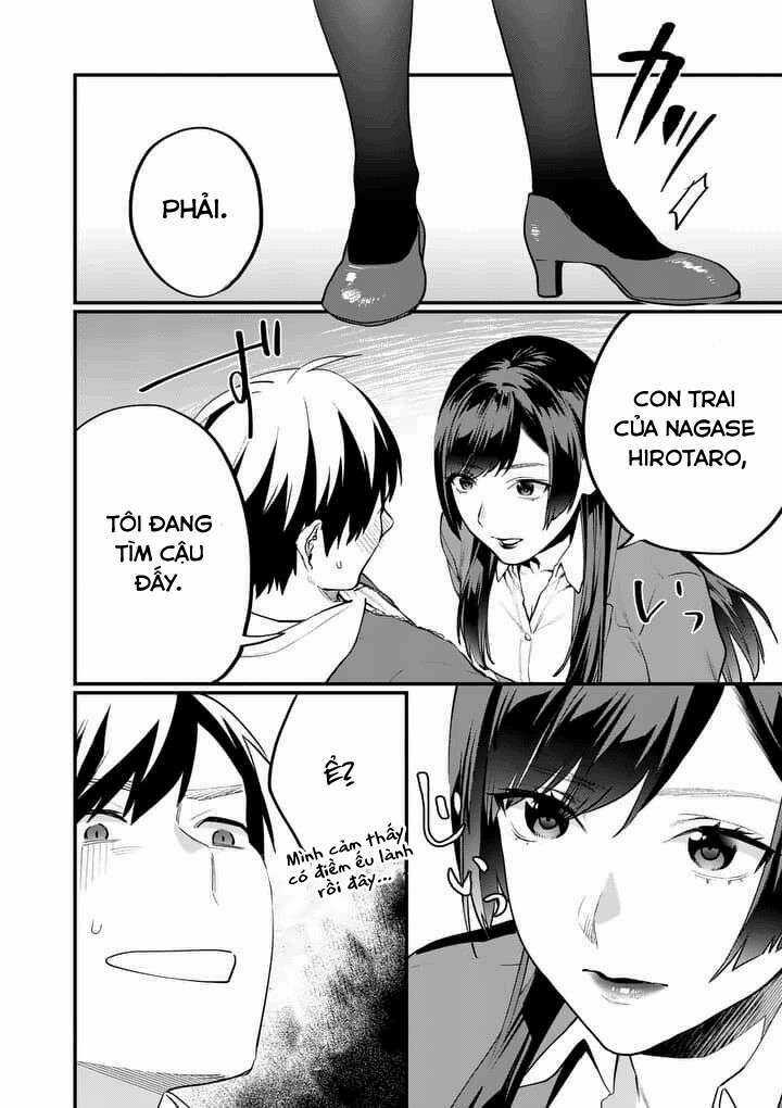 Người Cha Chủ Tịch Đột Nhiên Mất Tích, Tôi Phải Gánh Vác Dự Án Hàng Tỷ Với Ba Nữ Nhân Viên Chapter 1 trang 21