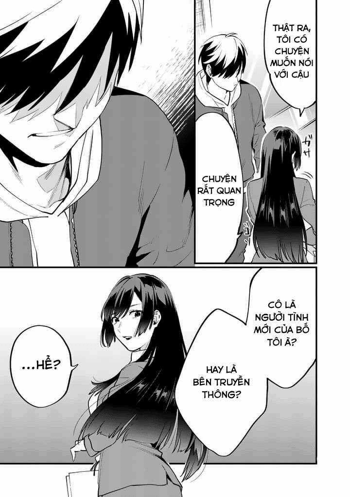 Người Cha Chủ Tịch Đột Nhiên Mất Tích, Tôi Phải Gánh Vác Dự Án Hàng Tỷ Với Ba Nữ Nhân Viên Chapter 1 trang 22