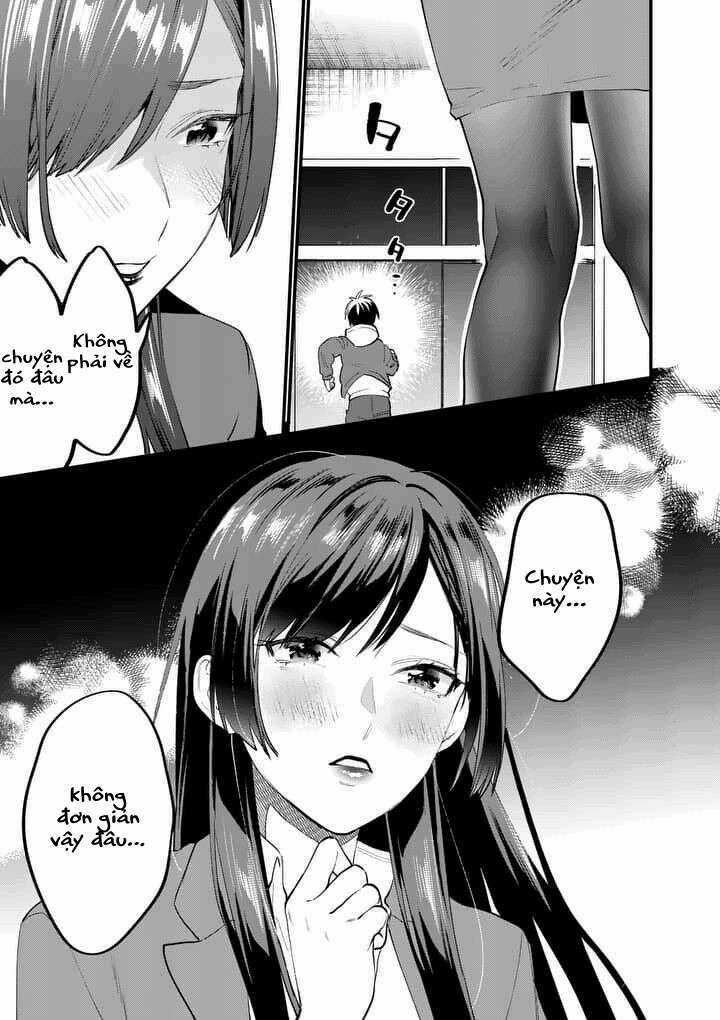 Người Cha Chủ Tịch Đột Nhiên Mất Tích, Tôi Phải Gánh Vác Dự Án Hàng Tỷ Với Ba Nữ Nhân Viên Chapter 1 trang 24