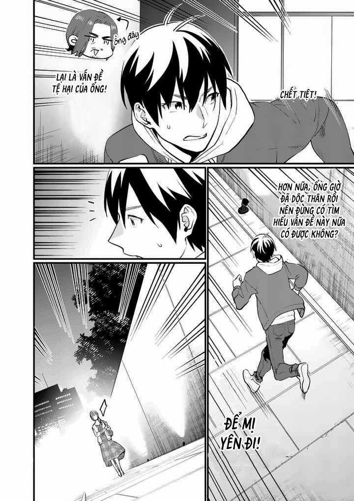 Người Cha Chủ Tịch Đột Nhiên Mất Tích, Tôi Phải Gánh Vác Dự Án Hàng Tỷ Với Ba Nữ Nhân Viên Chapter 1 trang 25