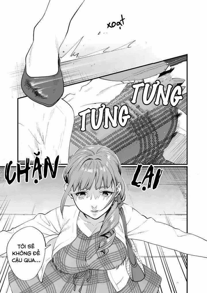 Người Cha Chủ Tịch Đột Nhiên Mất Tích, Tôi Phải Gánh Vác Dự Án Hàng Tỷ Với Ba Nữ Nhân Viên Chapter 1 trang 26