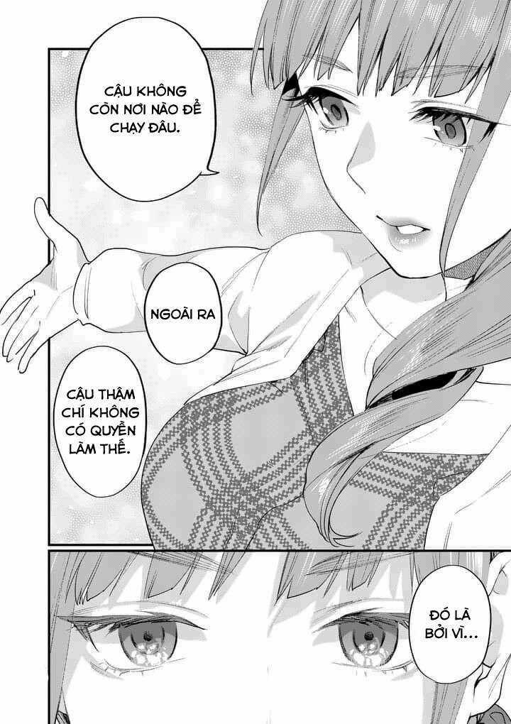 Người Cha Chủ Tịch Đột Nhiên Mất Tích, Tôi Phải Gánh Vác Dự Án Hàng Tỷ Với Ba Nữ Nhân Viên Chapter 1 trang 27