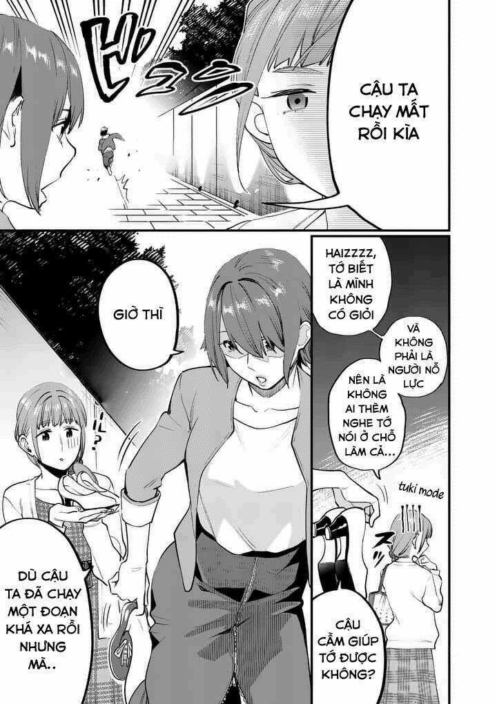 Người Cha Chủ Tịch Đột Nhiên Mất Tích, Tôi Phải Gánh Vác Dự Án Hàng Tỷ Với Ba Nữ Nhân Viên Chapter 1 trang 28