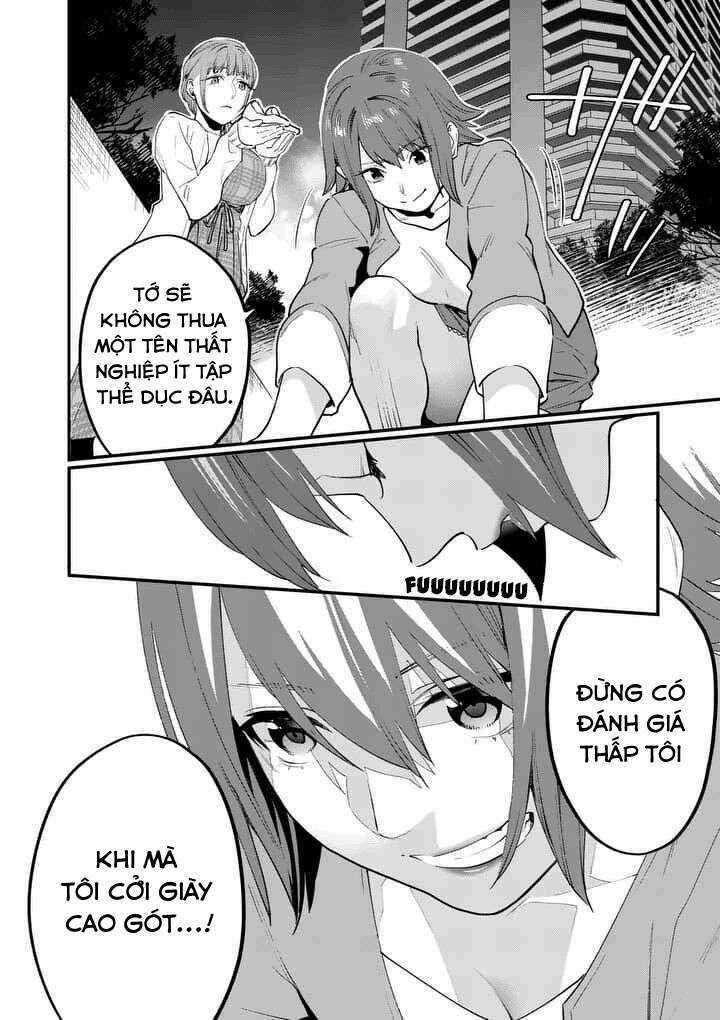 Người Cha Chủ Tịch Đột Nhiên Mất Tích, Tôi Phải Gánh Vác Dự Án Hàng Tỷ Với Ba Nữ Nhân Viên Chapter 1 trang 29