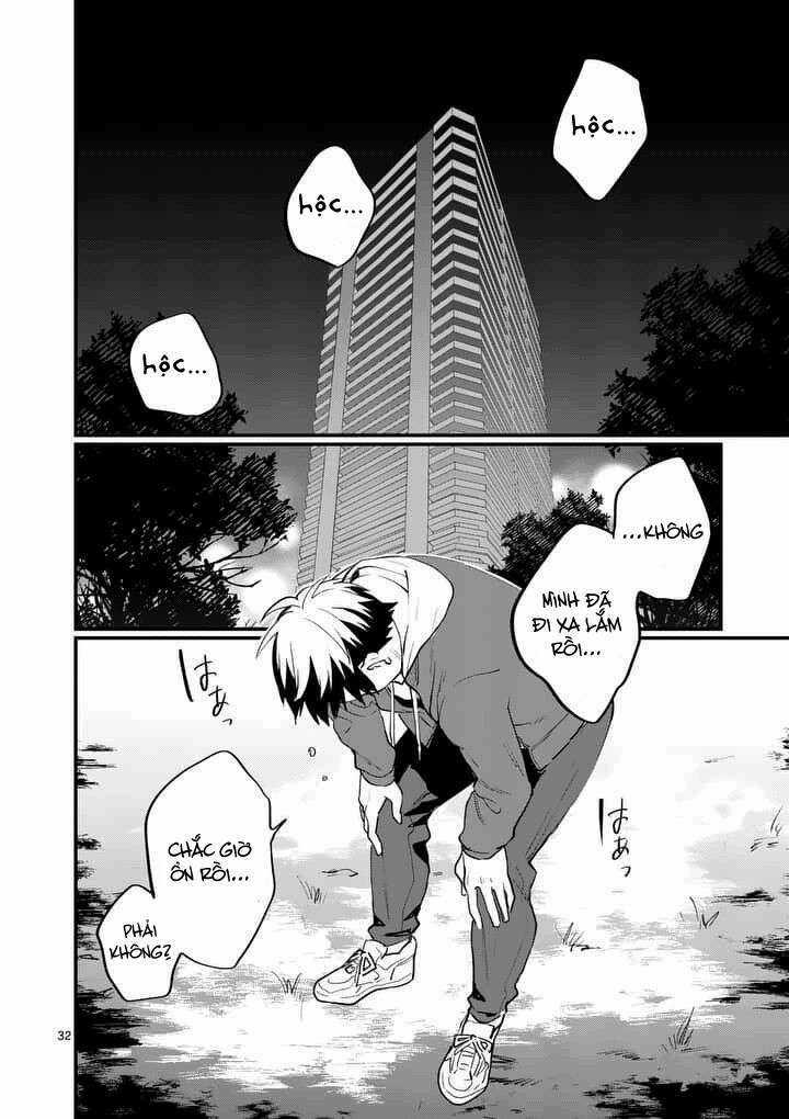 Người Cha Chủ Tịch Đột Nhiên Mất Tích, Tôi Phải Gánh Vác Dự Án Hàng Tỷ Với Ba Nữ Nhân Viên Chapter 1 trang 31