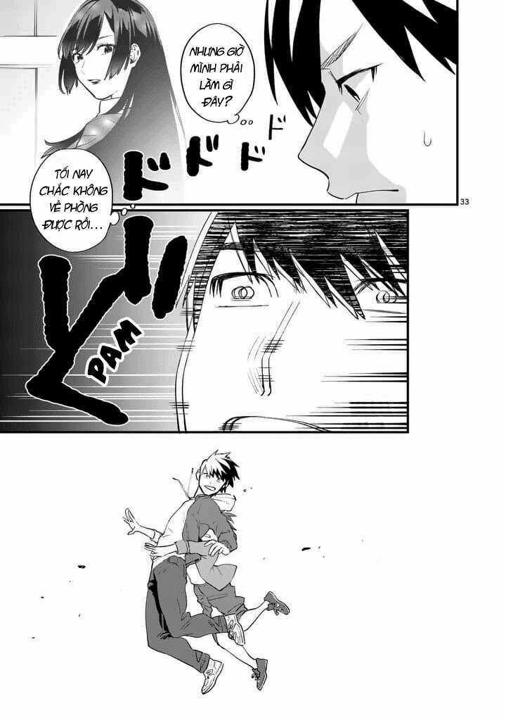 Người Cha Chủ Tịch Đột Nhiên Mất Tích, Tôi Phải Gánh Vác Dự Án Hàng Tỷ Với Ba Nữ Nhân Viên Chapter 1 trang 32