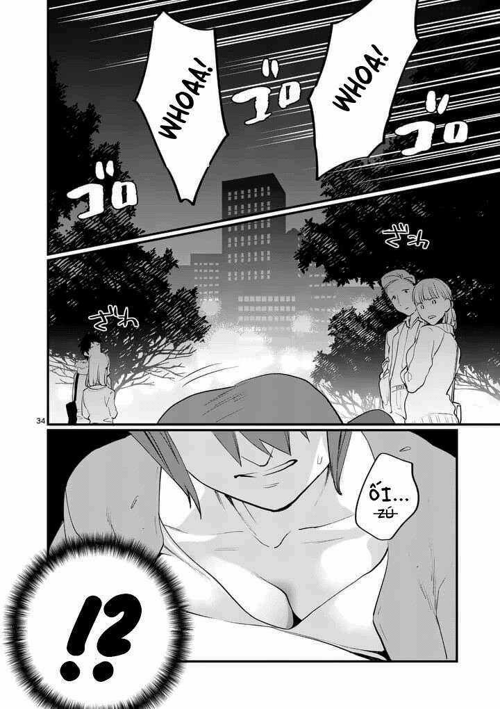 Người Cha Chủ Tịch Đột Nhiên Mất Tích, Tôi Phải Gánh Vác Dự Án Hàng Tỷ Với Ba Nữ Nhân Viên Chapter 1 trang 33