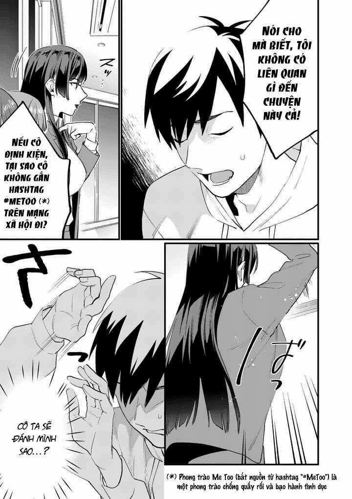 Người Cha Chủ Tịch Đột Nhiên Mất Tích, Tôi Phải Gánh Vác Dự Án Hàng Tỷ Với Ba Nữ Nhân Viên Chapter 1 trang 38