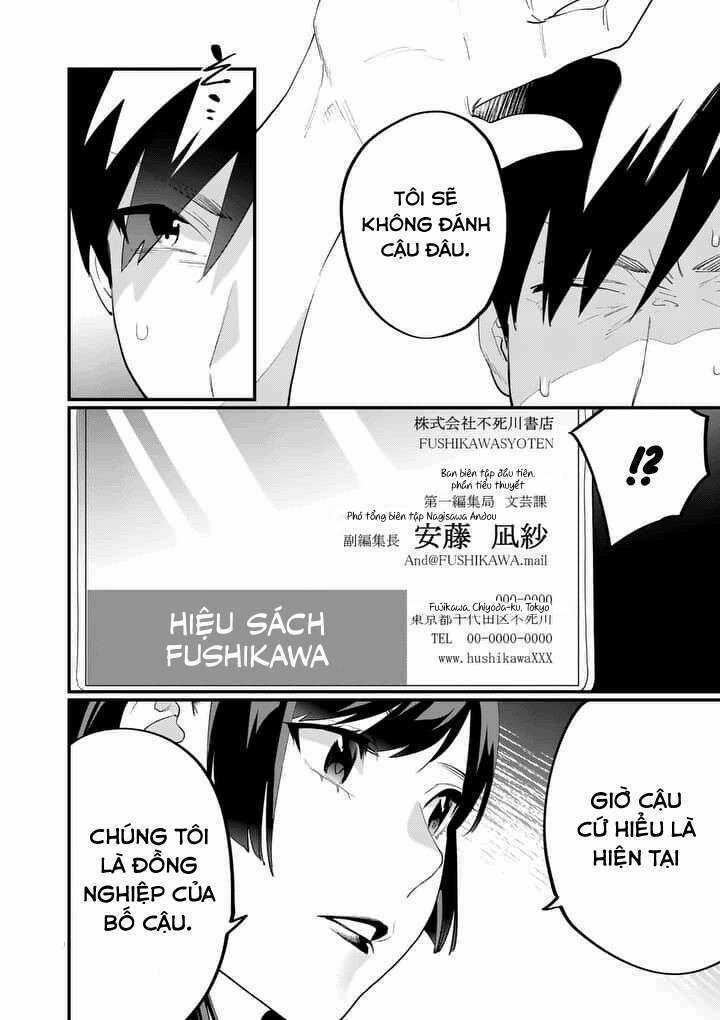 Người Cha Chủ Tịch Đột Nhiên Mất Tích, Tôi Phải Gánh Vác Dự Án Hàng Tỷ Với Ba Nữ Nhân Viên Chapter 1 trang 39