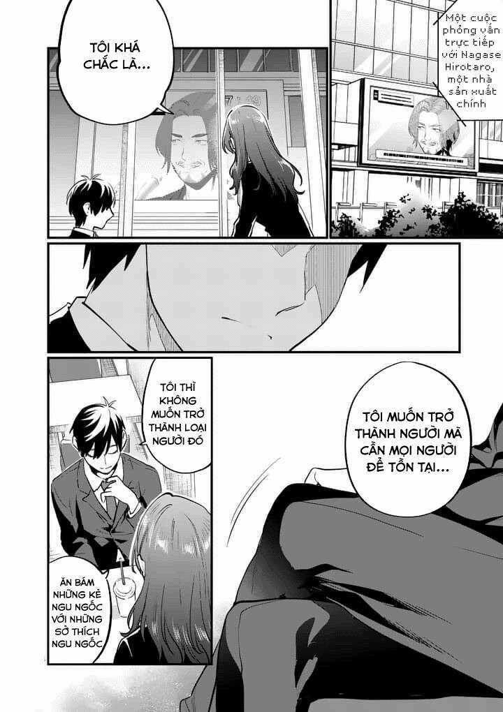 Người Cha Chủ Tịch Đột Nhiên Mất Tích, Tôi Phải Gánh Vác Dự Án Hàng Tỷ Với Ba Nữ Nhân Viên Chapter 1 trang 4