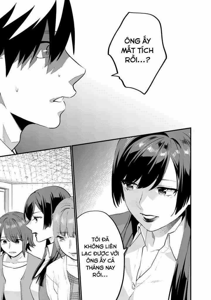 Người Cha Chủ Tịch Đột Nhiên Mất Tích, Tôi Phải Gánh Vác Dự Án Hàng Tỷ Với Ba Nữ Nhân Viên Chapter 1 trang 44