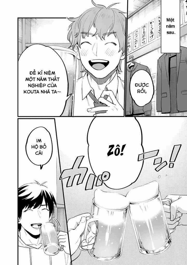 Người Cha Chủ Tịch Đột Nhiên Mất Tích, Tôi Phải Gánh Vác Dự Án Hàng Tỷ Với Ba Nữ Nhân Viên Chapter 1 trang 8