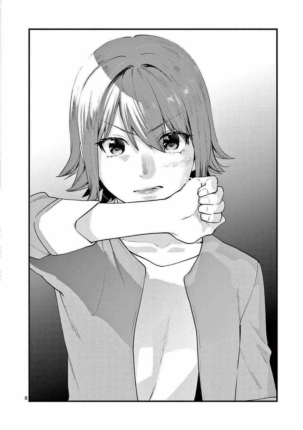 Người Cha Chủ Tịch Đột Nhiên Mất Tích, Tôi Phải Gánh Vác Dự Án Hàng Tỷ Với Ba Nữ Nhân Viên Chapter 10 trang 8