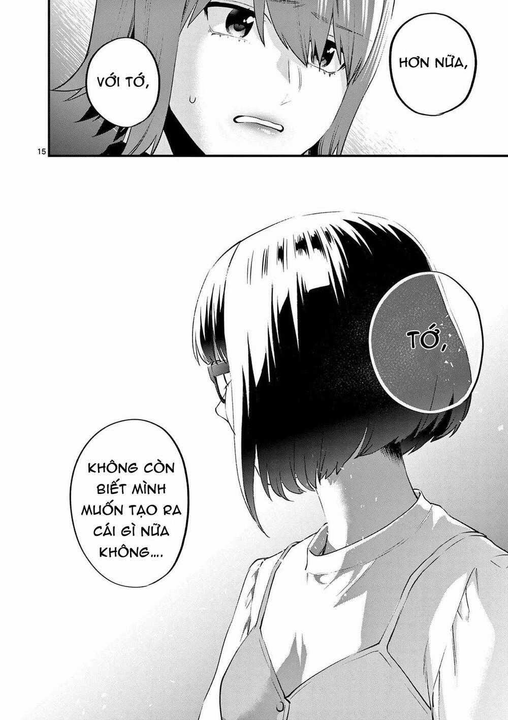 Người Cha Chủ Tịch Đột Nhiên Mất Tích, Tôi Phải Gánh Vác Dự Án Hàng Tỷ Với Ba Nữ Nhân Viên Chapter 11 trang 15