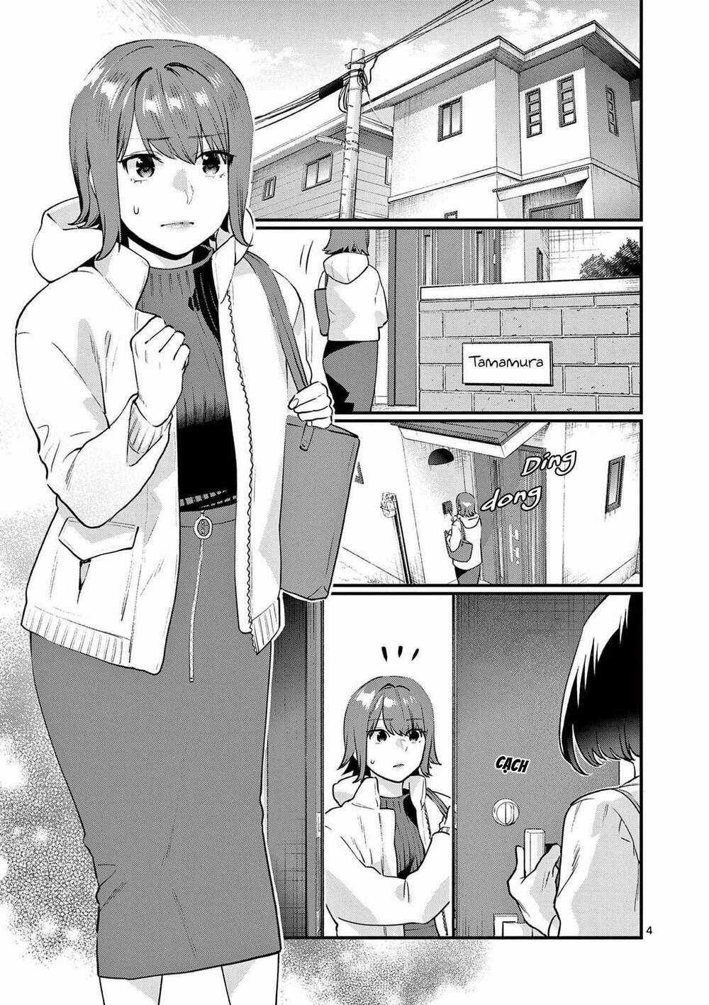 Người Cha Chủ Tịch Đột Nhiên Mất Tích, Tôi Phải Gánh Vác Dự Án Hàng Tỷ Với Ba Nữ Nhân Viên Chapter 11 trang 4