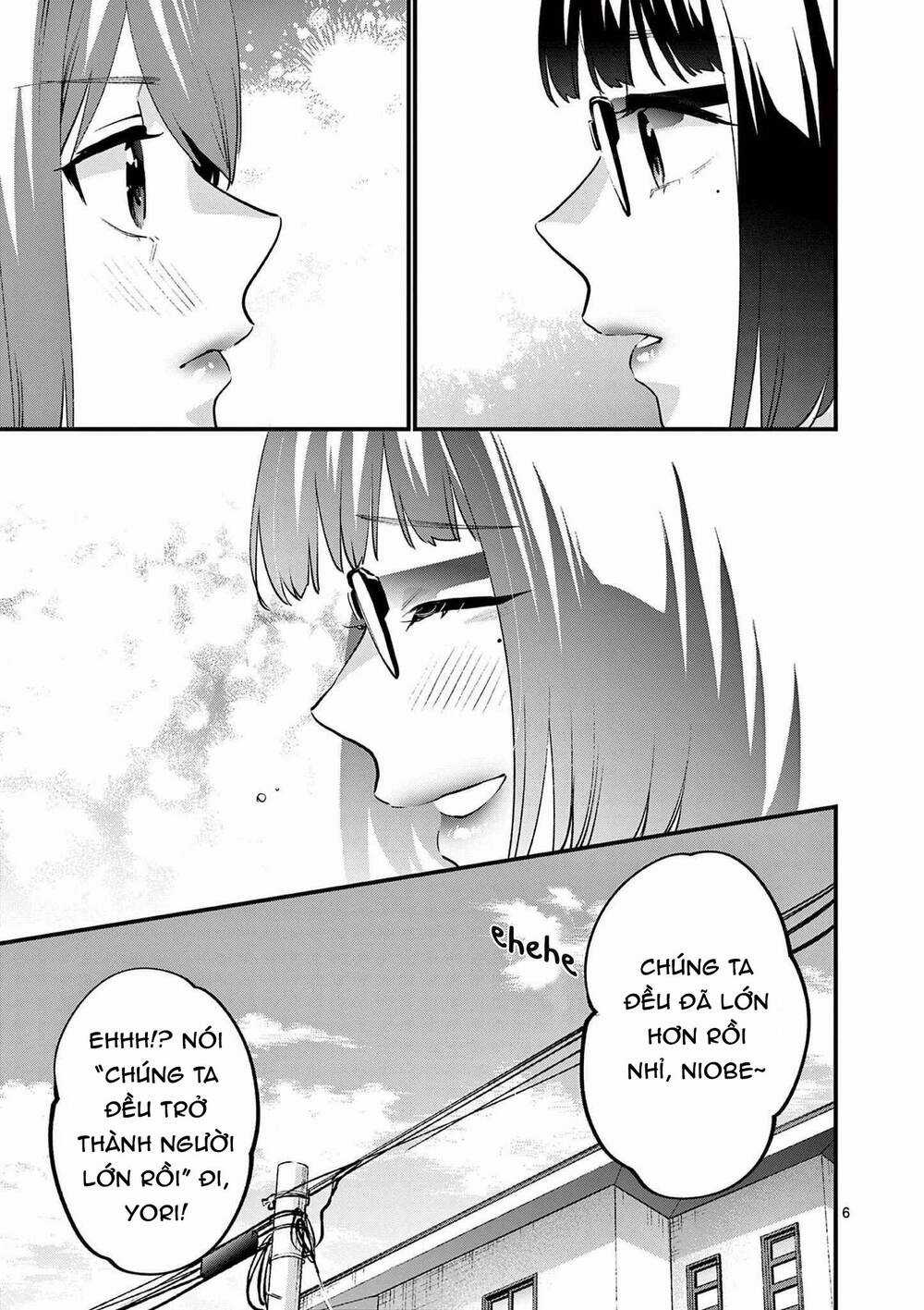 Người Cha Chủ Tịch Đột Nhiên Mất Tích, Tôi Phải Gánh Vác Dự Án Hàng Tỷ Với Ba Nữ Nhân Viên Chapter 11 trang 6