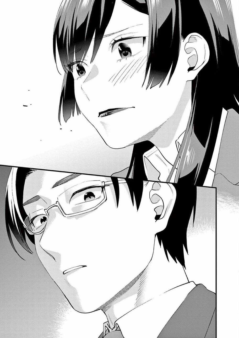 Người Cha Chủ Tịch Đột Nhiên Mất Tích, Tôi Phải Gánh Vác Dự Án Hàng Tỷ Với Ba Nữ Nhân Viên Chapter 2 trang 31