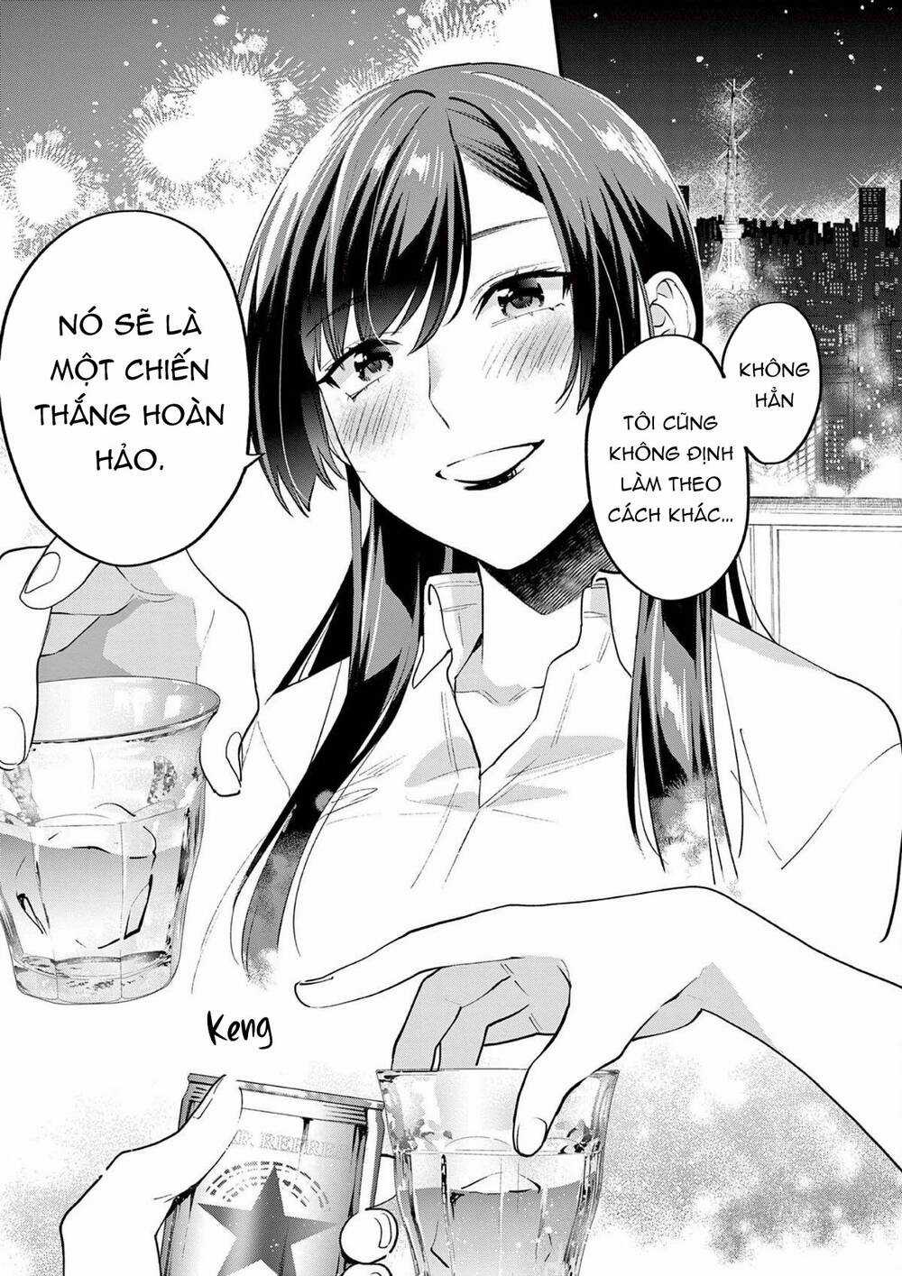 Người Cha Chủ Tịch Đột Nhiên Mất Tích, Tôi Phải Gánh Vác Dự Án Hàng Tỷ Với Ba Nữ Nhân Viên Chapter 3 trang 15