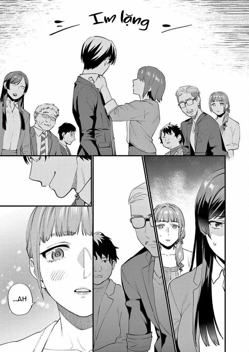 Người Cha Chủ Tịch Đột Nhiên Mất Tích, Tôi Phải Gánh Vác Dự Án Hàng Tỷ Với Ba Nữ Nhân Viên Chapter 3 trang 3