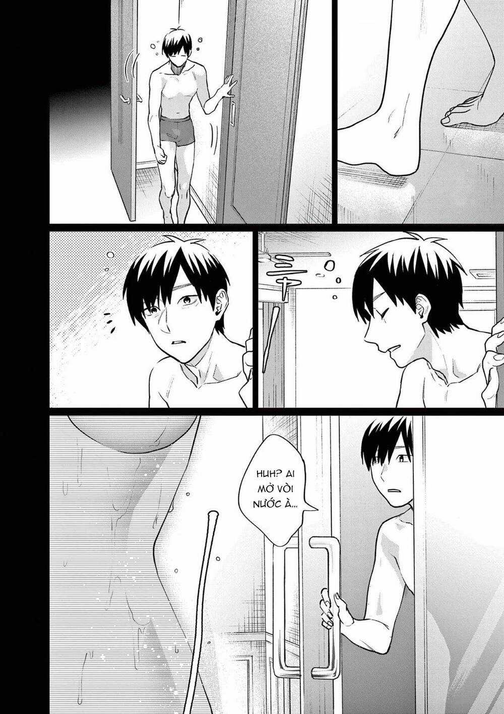 Người Cha Chủ Tịch Đột Nhiên Mất Tích, Tôi Phải Gánh Vác Dự Án Hàng Tỷ Với Ba Nữ Nhân Viên Chapter 4 trang 2