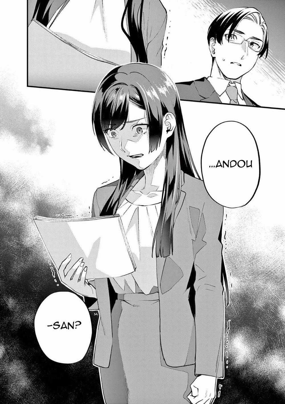 Người Cha Chủ Tịch Đột Nhiên Mất Tích, Tôi Phải Gánh Vác Dự Án Hàng Tỷ Với Ba Nữ Nhân Viên Chapter 4 trang 30